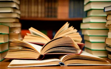 History Library Study