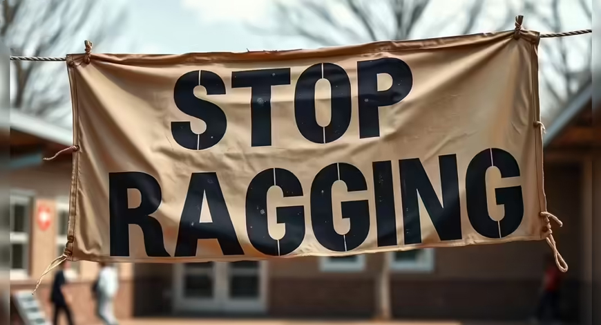 Anti Ragging Awareness