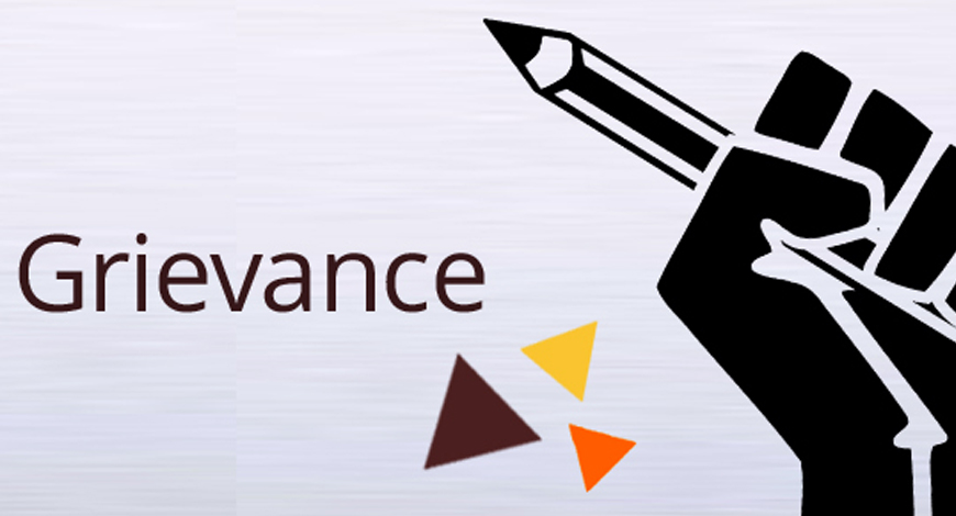 Grievance Cell