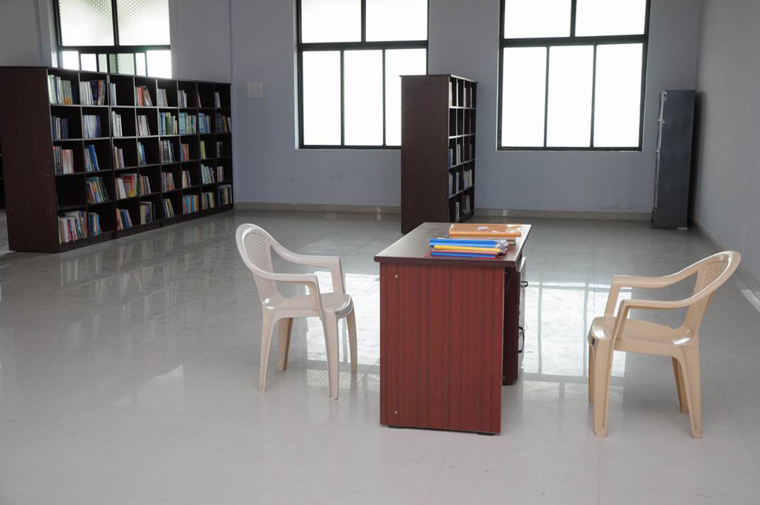 College Library