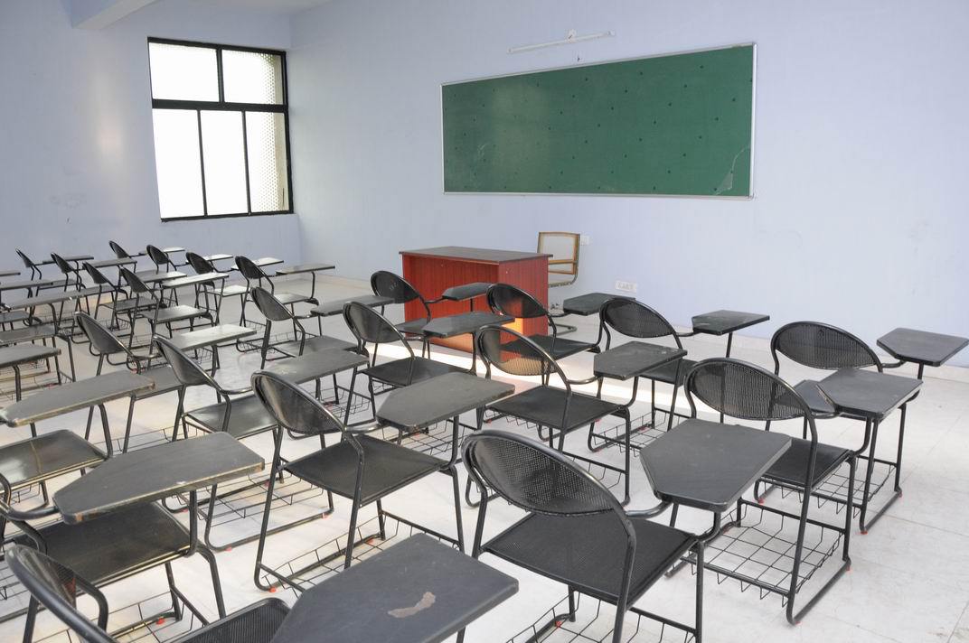 English Classroom